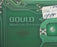 GOULD MODICON ASSY C480 REV. D DM8820A BOARD CPU CARD