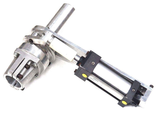 NUMATICS RC-484129-2 CYLINDER P1AM-04A61-BAA0 BORE: 2 1/2 STK: 4.00