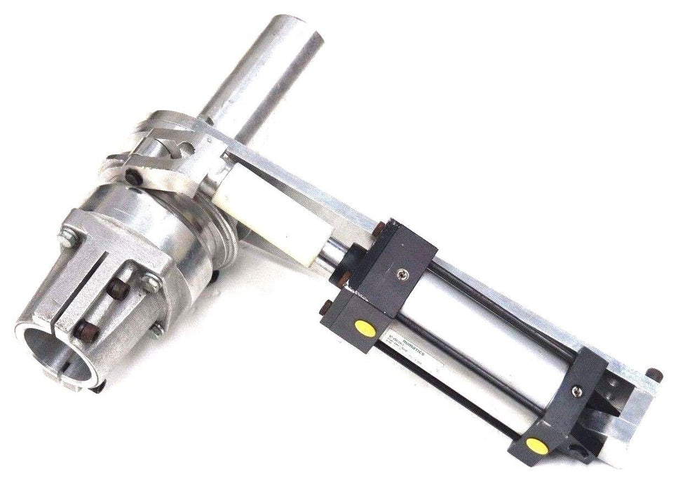 NUMATICS RC-484129-2 CYLINDER P1AM-04A61-BAA0 BORE: 2 1/2 STK: 4.00