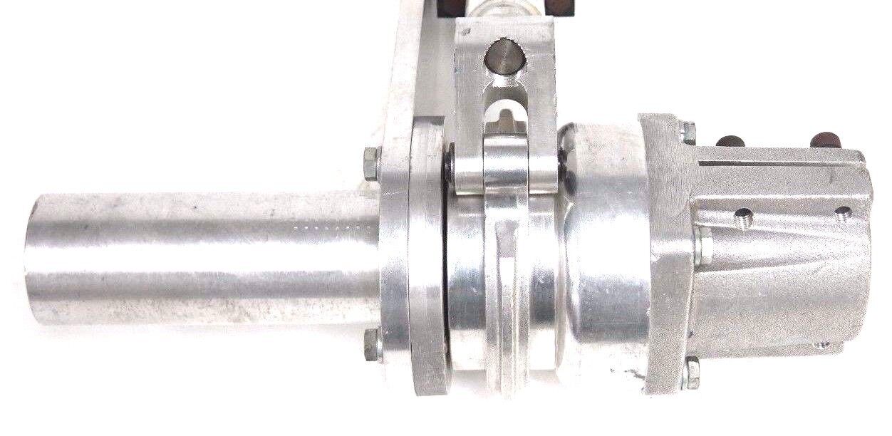 NUMATICS RC-484129-2 CYLINDER P1AM-04A61-BAA0 BORE: 2 1/2 STK: 4.00