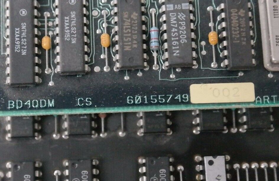 HONEYWELL 60162993 BF6MDX 60162992 60162993-001 HEDP-G ACCURAY 2-055155-001