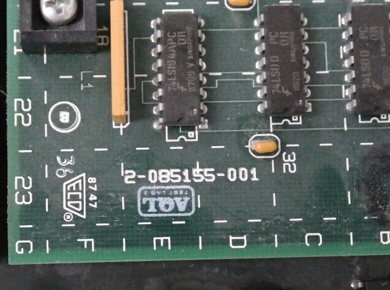 HONEYWELL 60162993 BF6MDX 60162992 60162993-001 HEDP-G ACCURAY 2-055155-001