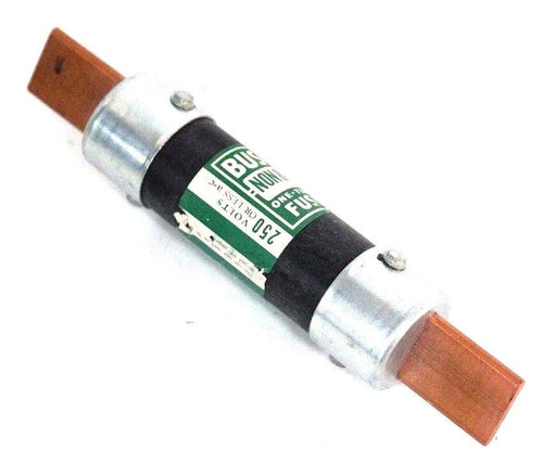 NEW BUSSMANN BUSS NON80 ONE TIME FUSE 250VOLTS NON-80