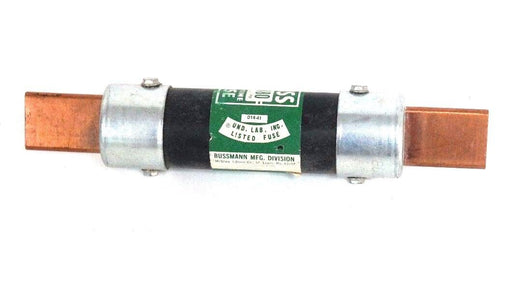 NEW BUSSMANN BUSS NON80 ONE TIME FUSE 250VOLTS NON-80