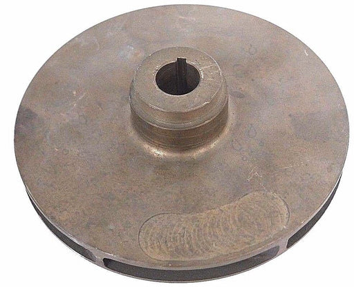 GOULDS PUMP PW17-535 VANE IMPELLER PW 17-535, PW17535 BRASS