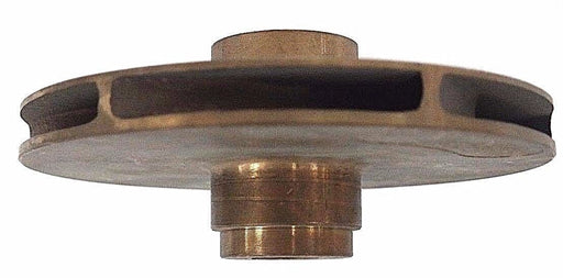 GOULDS PUMP PW17-535 VANE IMPELLER PW 17-535, PW17535 BRASS
