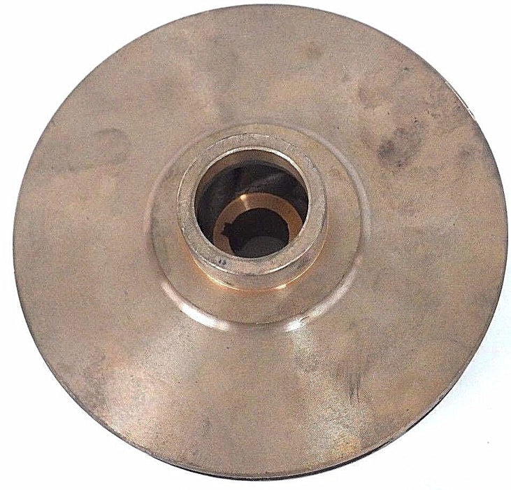 GOULDS PUMP PW17-535 VANE IMPELLER PW 17-535, PW17535 BRASS