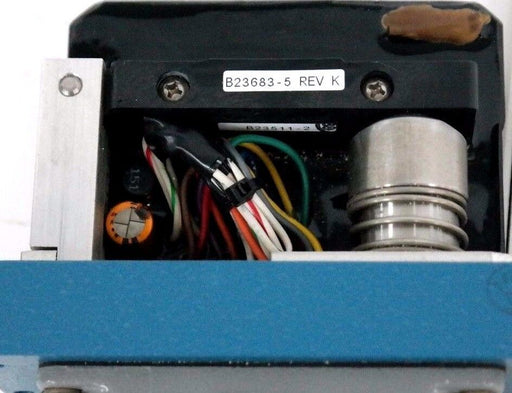 NEW AVTRON MODE: M284 BASE PPR: 256 OPTIONS: 51-LP1 REV:AD B23683-5 REV: K