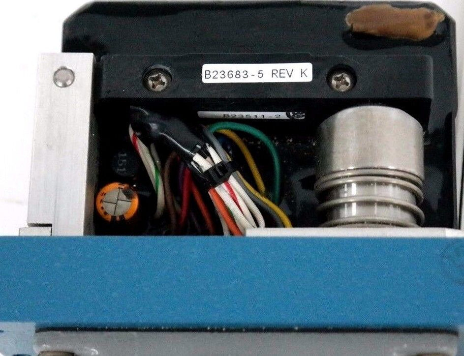 NEW AVTRON MODE: M284 BASE PPR: 256 OPTIONS: 51-LP1 REV:AD B23683-5 REV: K