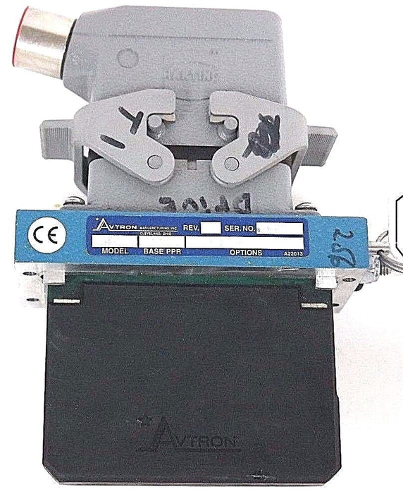 NEW AVTRON MODE: M284 BASE PPR: 256 OPTIONS: 51-LP1 REV:AD B23683-5 REV: K