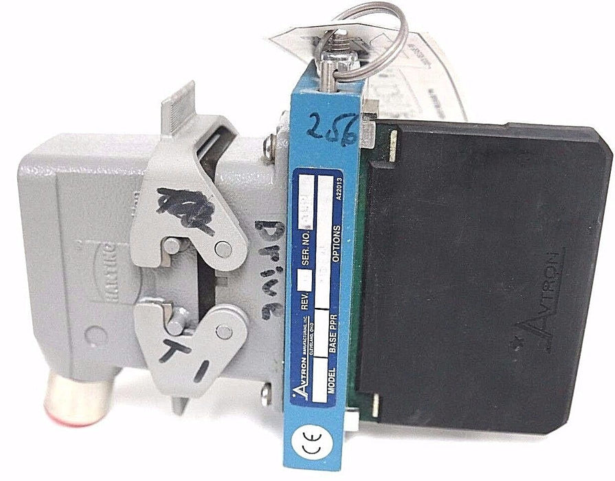 NEW AVTRON MODE: M284 BASE PPR: 256 OPTIONS: 51-LP1 REV:AD B23683-5 REV: K