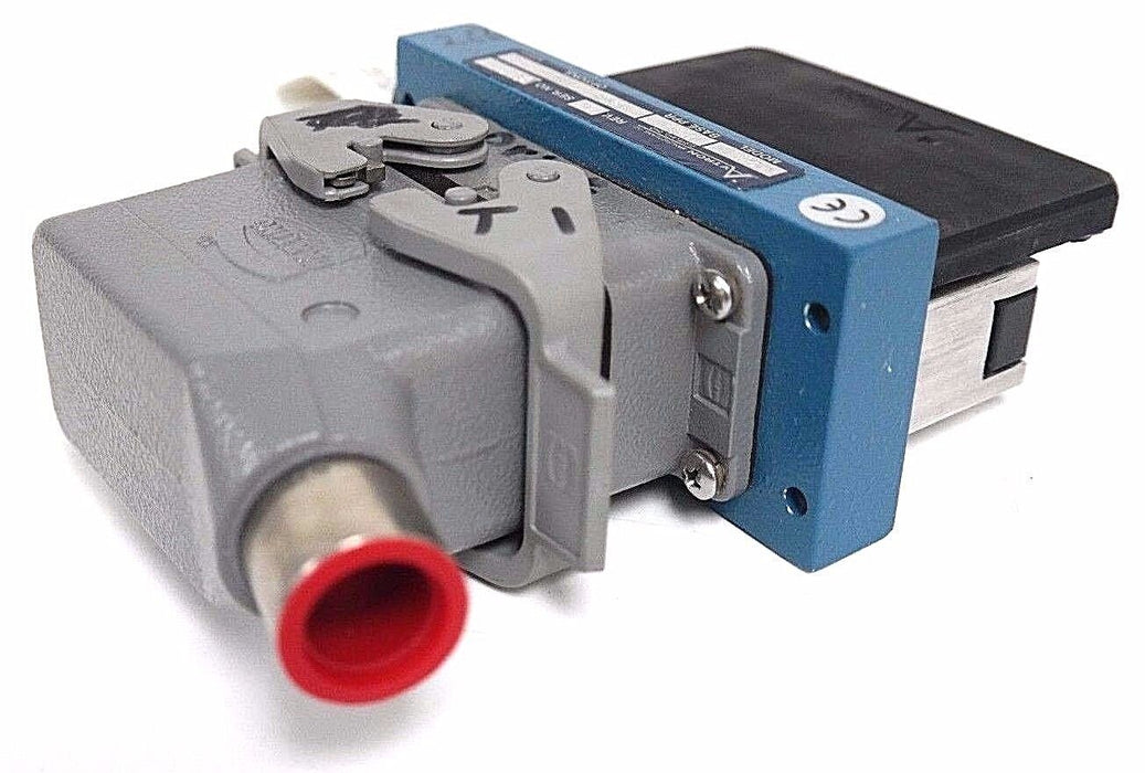 NEW AVTRON MODE: M284 BASE PPR: 256 OPTIONS: 51-LP1 REV:AD B23683-5 REV: K