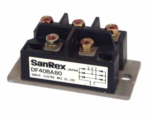 SANREX DF40BA80 POWER BLOCK