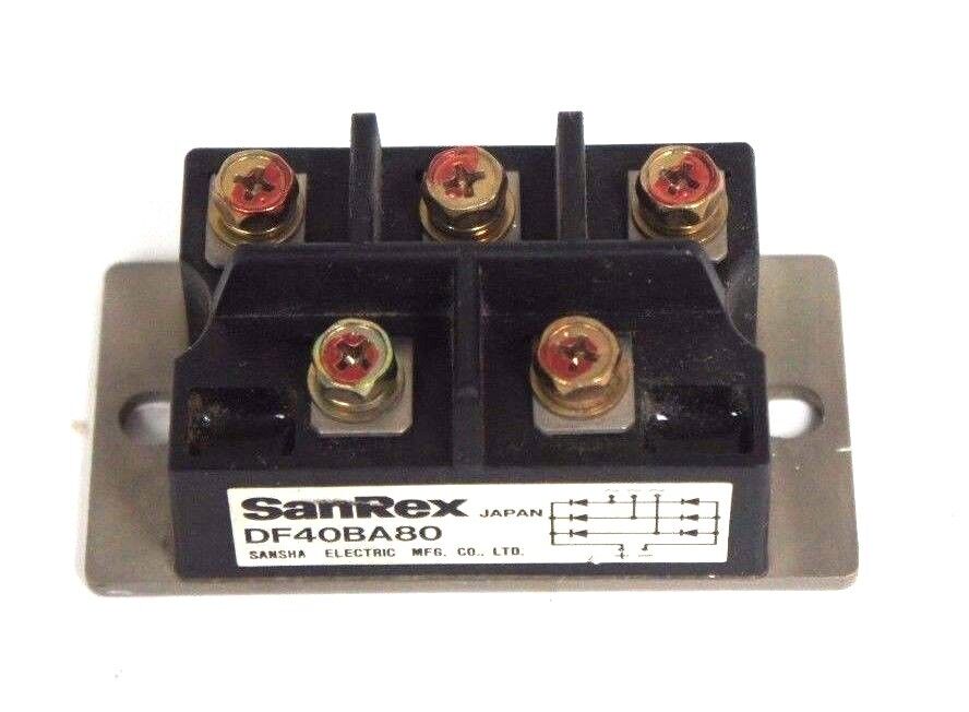 SANREX DF40BA80 POWER BLOCK