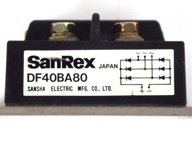 SANREX DF40BA80 POWER BLOCK