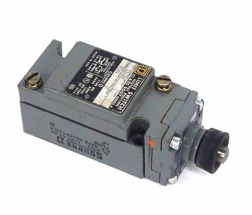 SQUARE D 9007-C64BW LIMIT SWITCH 900T-CT-64 RECEPTACLE 9007 TYPE E HEAD SER A