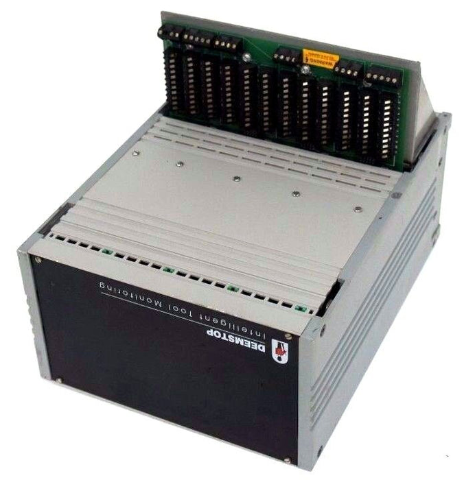 DEEMSTOP INTEGRATED MONITORING UNIT, TYPE C4 INTELLIGENT TOOL MONITORING