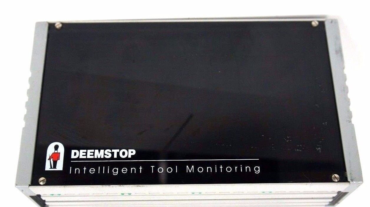 DEEMSTOP INTEGRATED MONITORING UNIT, TYPE C4 INTELLIGENT TOOL MONITORING