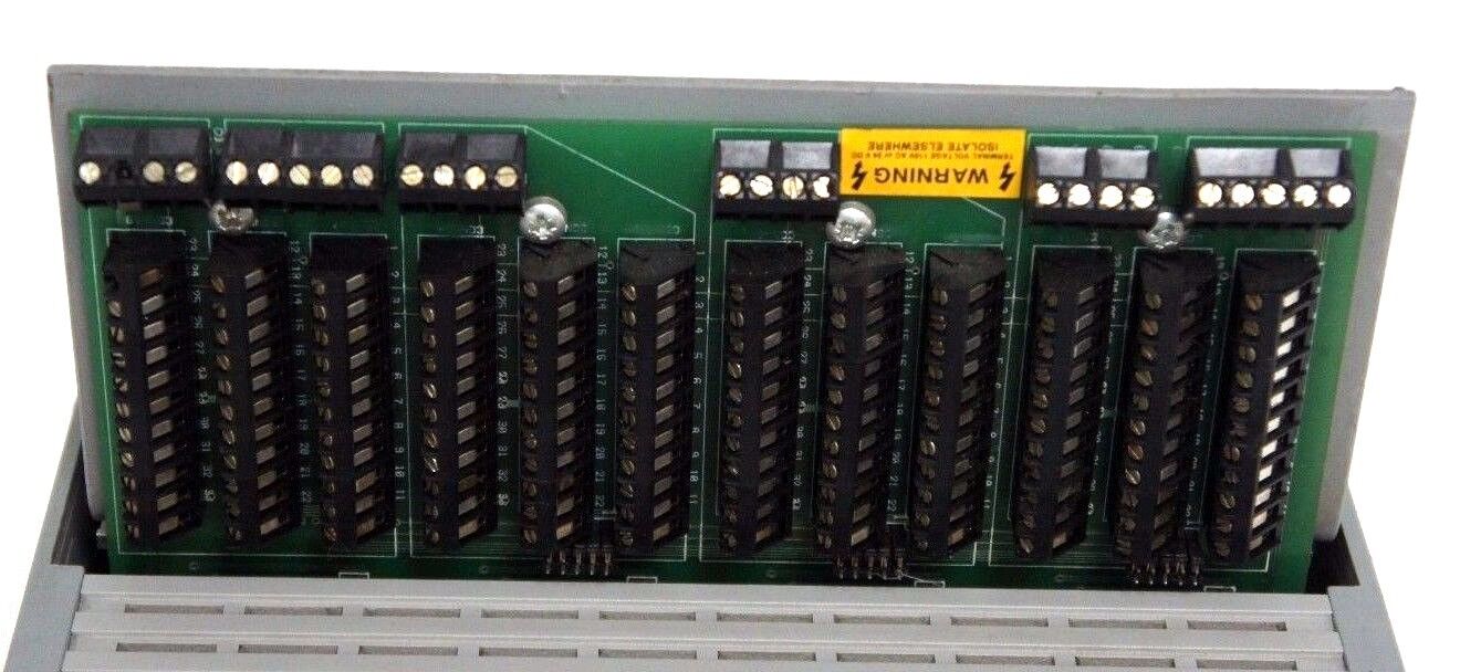 DEEMSTOP INTEGRATED MONITORING UNIT, TYPE C4 INTELLIGENT TOOL MONITORING