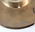 GOULDS PUMP 3-7-245 VANE IMPELLER 9P1 47774-0445-7.937" BRASS