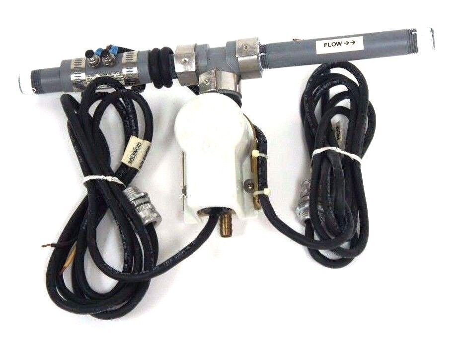 NIB ABSO CLEAN CHEMICAL CONCENTRATION CONTROL SYSTEM B-1