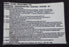 NIB ABSO CLEAN CHEMICAL CONCENTRATION CONTROL SYSTEM B-1