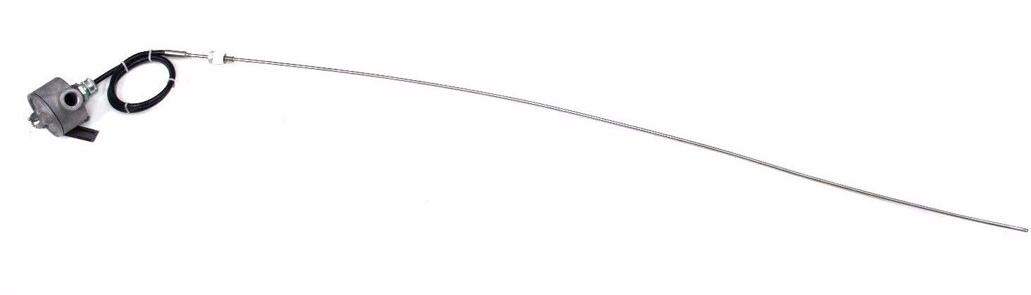 NEW CROUSE-HINDS: GUAB 26 3/4in. 21, GAYESCO: 16-TE-8272 5FT TEMPERATURE PROBE