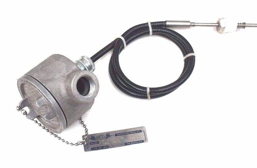 NEW CROUSE-HINDS: GUAB 26 3/4in. 21, GAYESCO: 16-TE-8272 5FT TEMPERATURE PROBE