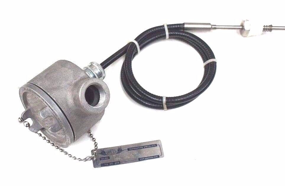 NEW CROUSE-HINDS: GUAB 26 3/4in. 21, GAYESCO: 16-TE-8272 5FT TEMPERATURE PROBE