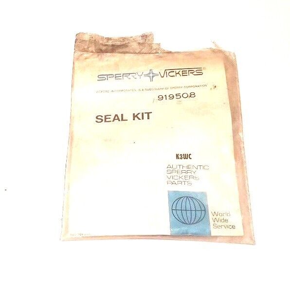NEW SPERRY VICKERS 919508 SEAL KIT