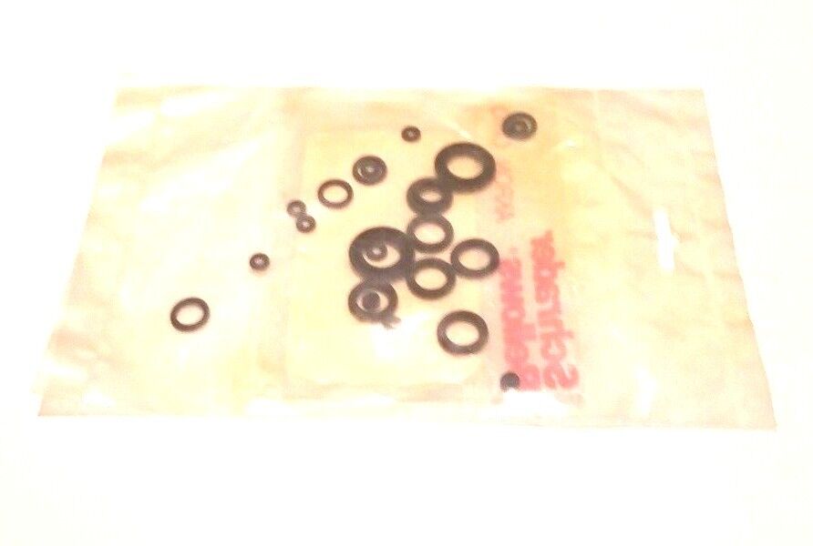 LOT OF 3 NEW SCHRADER BELLOWS 520008050 SERVICE KITS