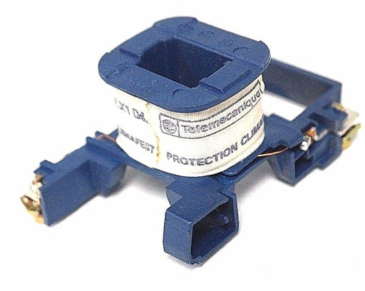 LOT OF 6 NIB TELEMECANIQUE LX1-D4B7 COILS 24V, 50/60HZ