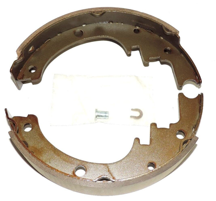 NEW TRUPAR BP-1259 AFTERMARKET BRAKE SHOE KIT BP1259