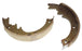 NEW TRUPAR BP-1259 AFTERMARKET BRAKE SHOE KIT BP1259