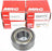 NIB MRC 206SFFC STEEL/C3/ABEC-1 BEARING - LOT OF 4