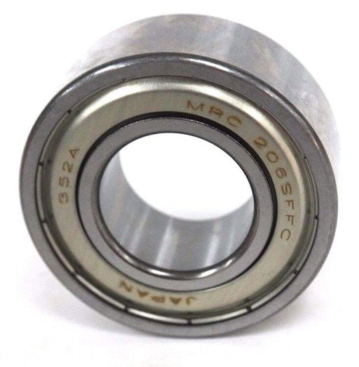 NIB MRC 206SFFC STEEL/C3/ABEC-1 BEARING - LOT OF 4