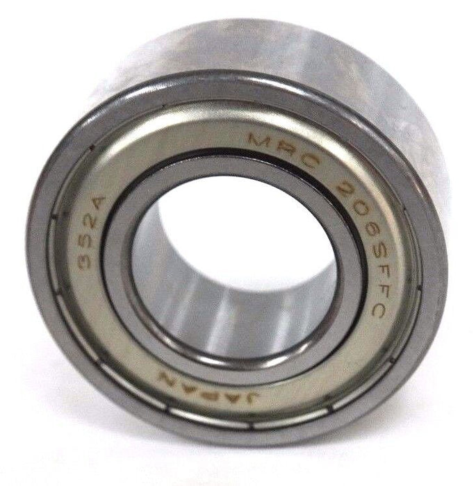NIB MRC 206SFFC STEEL/C3/ABEC-1 BEARING - LOT OF 4