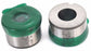 NEW AIP INC 638732-1 PUNCH 0117-RG7Y RND 38x25 P-18.19 - LOT OF 2