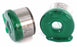 NEW AIP INC 638732-1 PUNCH 0117-RG7Y RND 38x25 P-18.19 - LOT OF 2