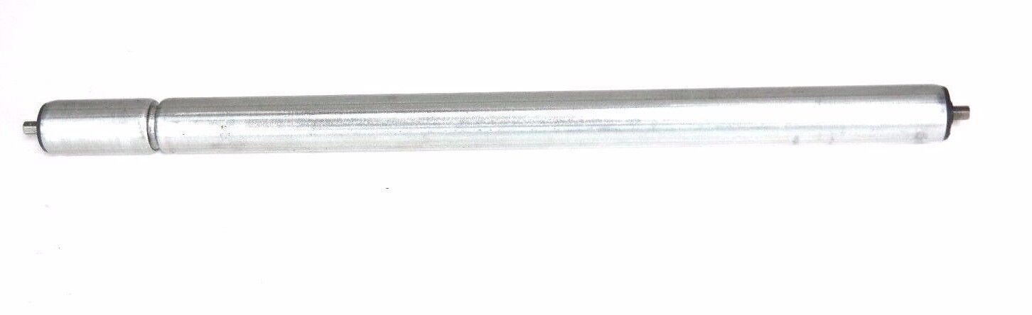 LOT OF 11 NEW RALPHS-PUGH SA-002502-1761-3/8 GALVANIZED HEX HYTROL ROLLERS