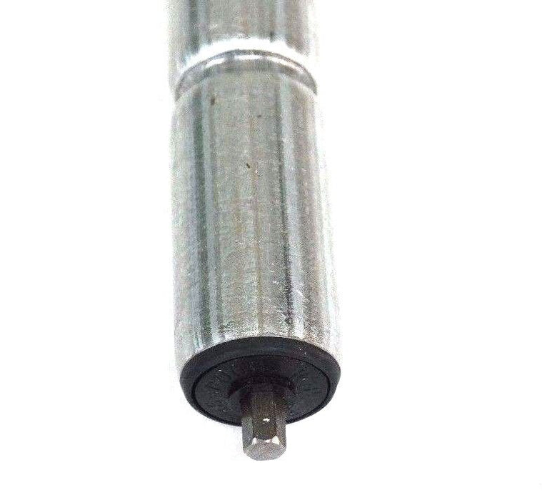 LOT OF 11 NEW RALPHS-PUGH SA-002502-1761-3/8 GALVANIZED HEX HYTROL ROLLERS