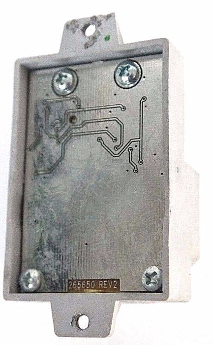 DWYER 668-4 SERIES 668 DIFFERENTIAL PRESSURE TRANSMITTER 0-25"WC, 24VDC, 4-20MA