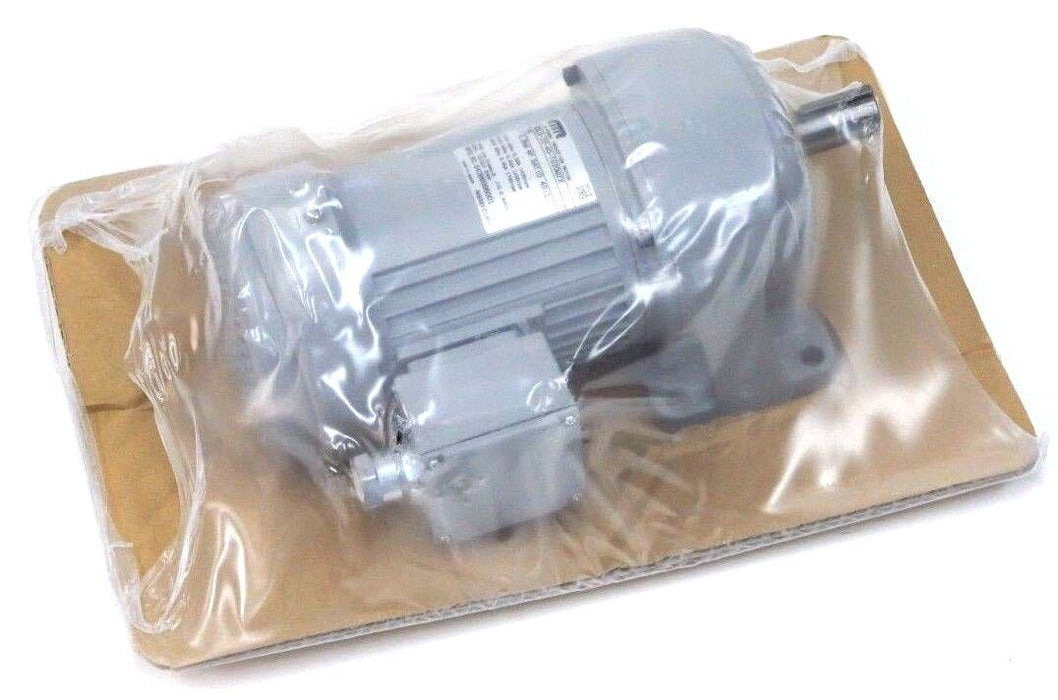 NIB NISSEI GTR G3LB-22-40-8020WZX 3-PHASE INDUCTION MOTOR MFG.NO. 64288996001