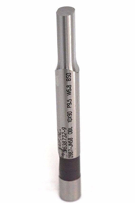 NIB AIP INC 638732-9 PUNCH 0987-JN58 OB 10X90 P9.5 W-6.8 BSO - LOT OF 4