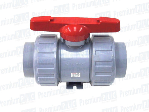 NEW ASAHI 1610030 3" CPVC/EPDM/SOC/TU DUO-BLOC 21 BALL VALVE 1610-030 5091A030