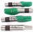 NIB AIP INC 530185-3 PUNCH 0987-JL8M OBL 16X90 P-13.0 W-6.5 BS@90 - LOT OF 5