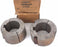 NIB DODGE 2517 TAPER-LOCK BUSHING 1-1/16 - LOT OF 2