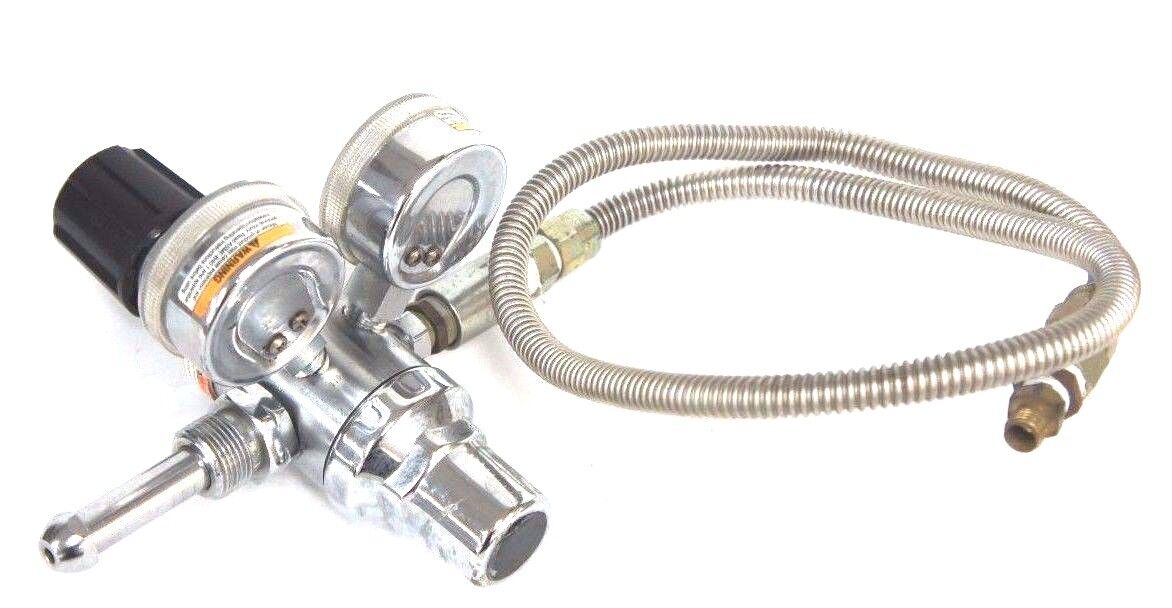 CONTROLS CORPORATION OF AMERICA HOLOX PRESSURE REGULATOR MODEL: 3122311-590