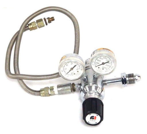 CONTROLS CORPORATION OF AMERICA HOLOX PRESSURE REGULATOR MODEL: 3122311-590