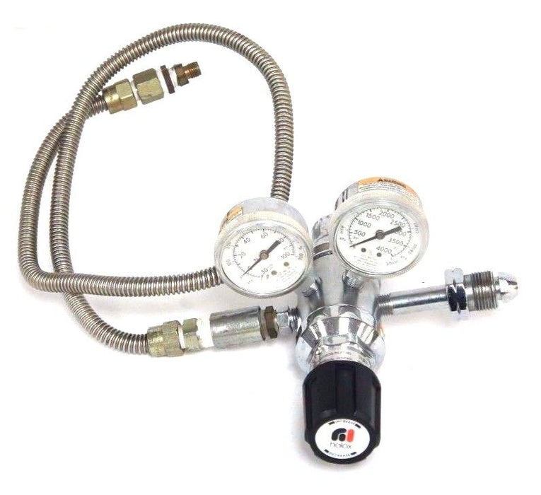 CONTROLS CORPORATION OF AMERICA HOLOX PRESSURE REGULATOR MODEL: 3122311-590